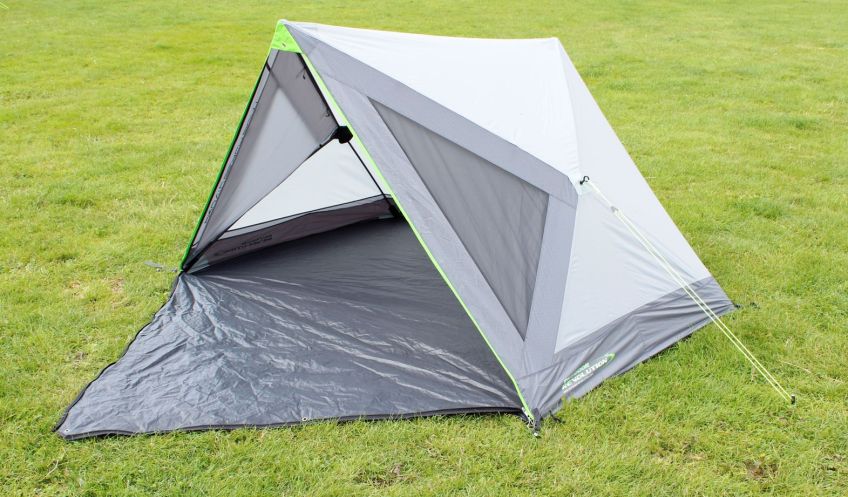 Pronto Zelt für Strandbesucher
