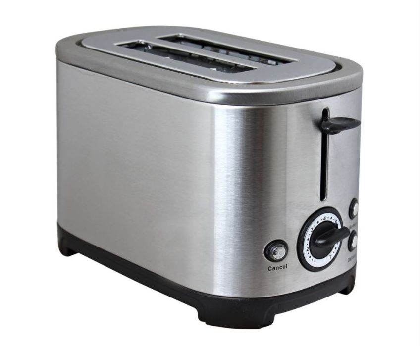 Deluxe 2-Scheiben-Toaster 600 – 700W