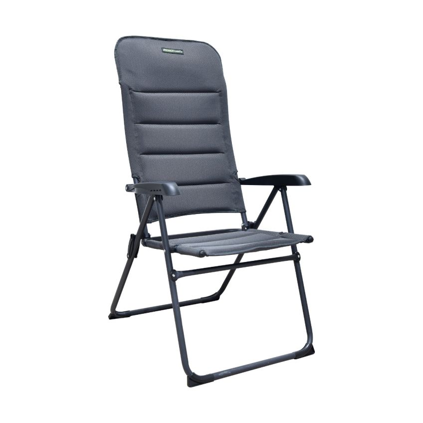 Vicenza Highback Recliner - Poly 3D Mesh Diamond Anthracite