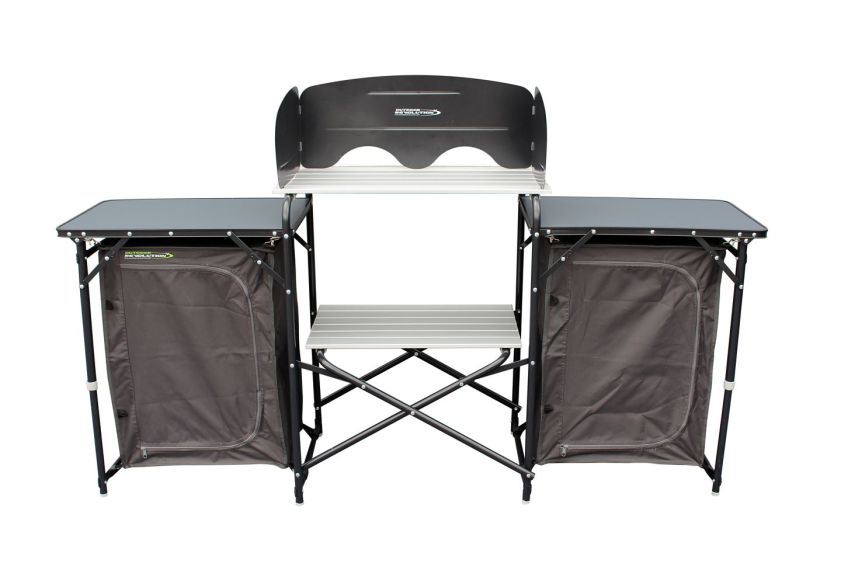 Messina Multi Camping-Küche Duo