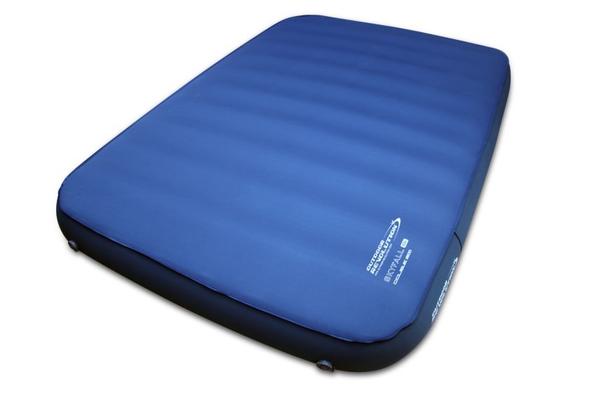 Skyfall Double 200mm Self Inflating Mat