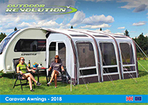 2018 Caravan Awnings Brochure