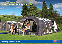 2018 Family Tents Brochure